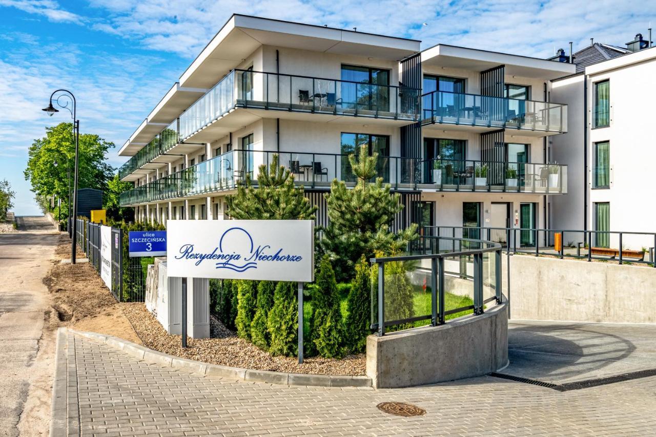 Rezydencja Niechorze 213 - 5D Apartamenty Exterior foto
